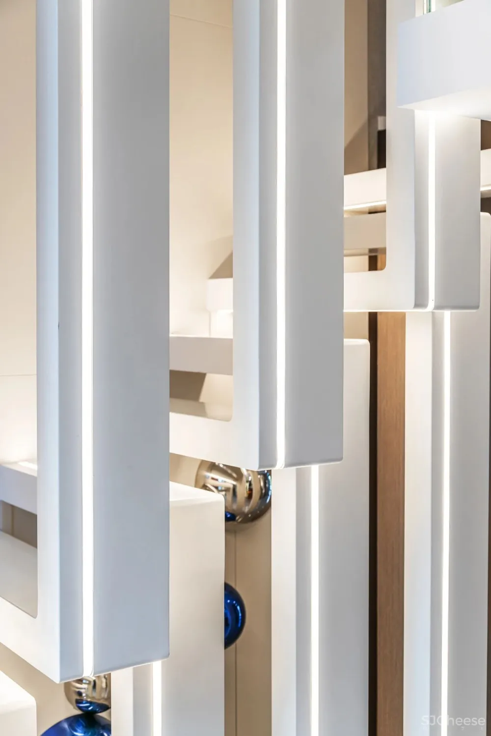 阅界设计 办公形态的N次方