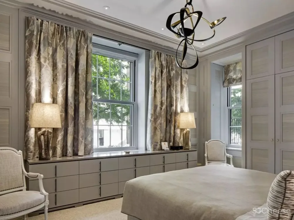 设计寻访Jean Louis Deniot演绎设计复杂性