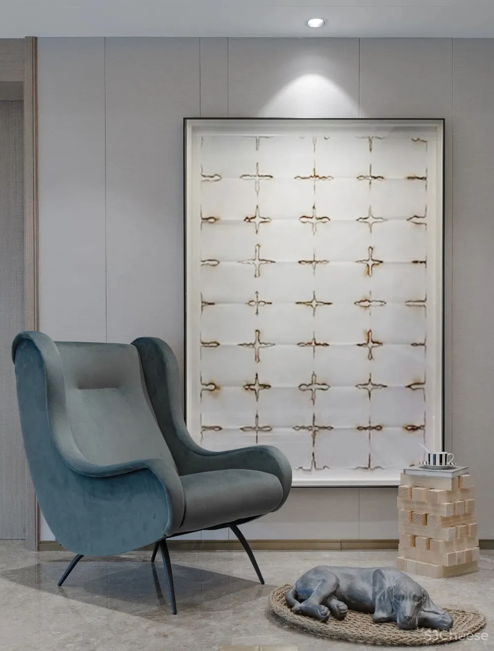 顶层复式,才是豪宅正确打开方式