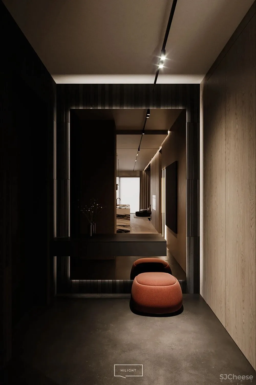 简约住宅,舒适自然!