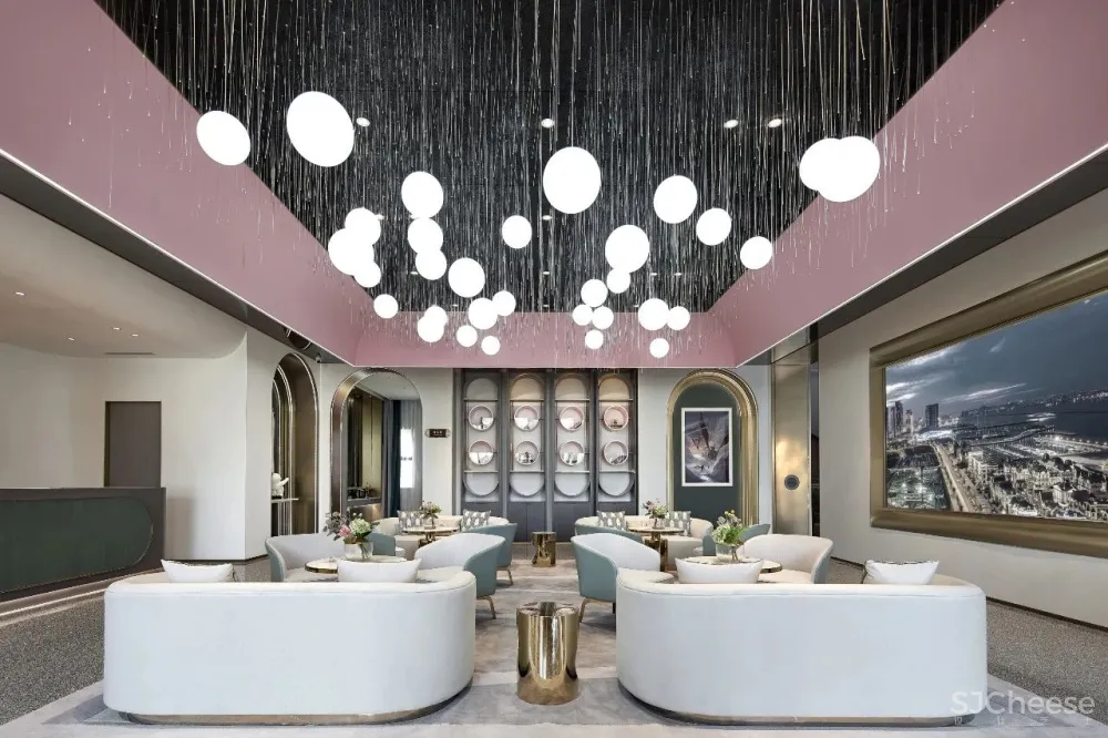 赛拉维设计:唤醒你关于9¾站台的奇幻记忆