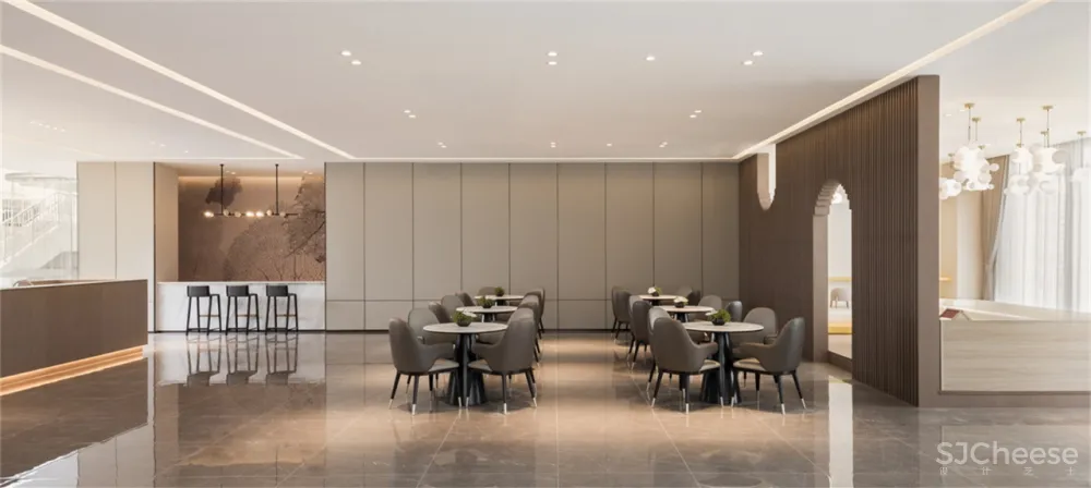 几朵设计丨东方语境的现代生活