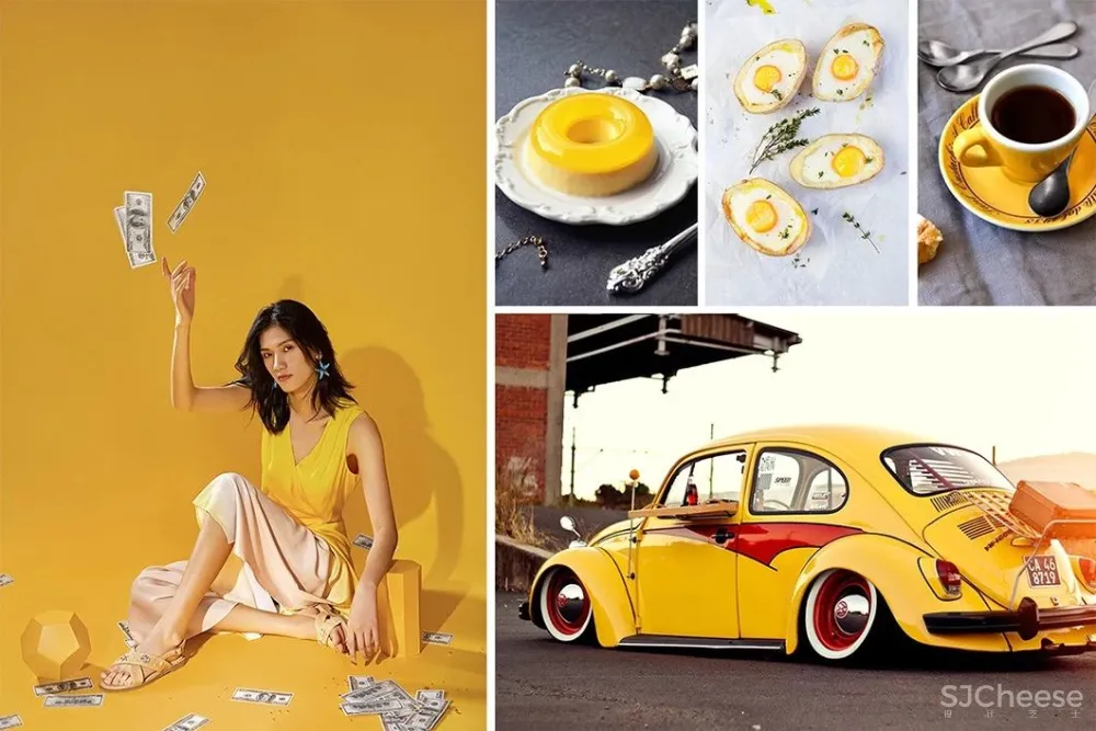 2020年流行色,美极了!