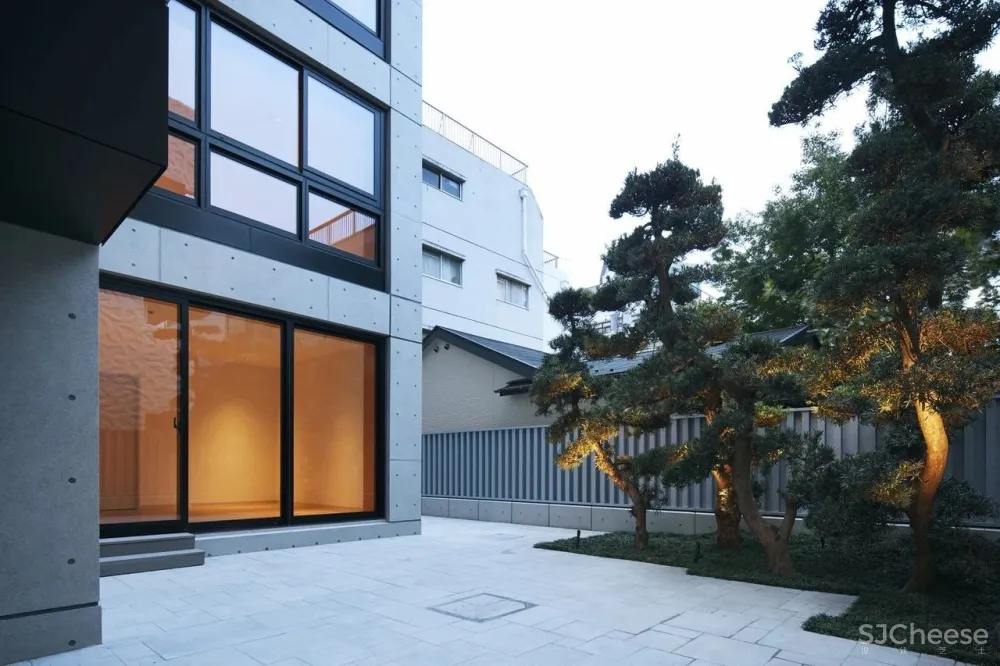 日本人的豪宅长啥样?依旧那么性冷淡!