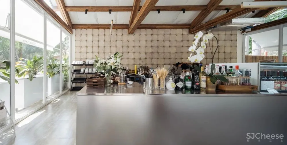 TavieLand塔未:在成都三环边,解锁一个法式“平行空间”