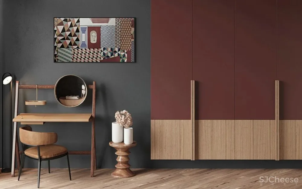 2020,这些色彩设计,打造你梦想的家!