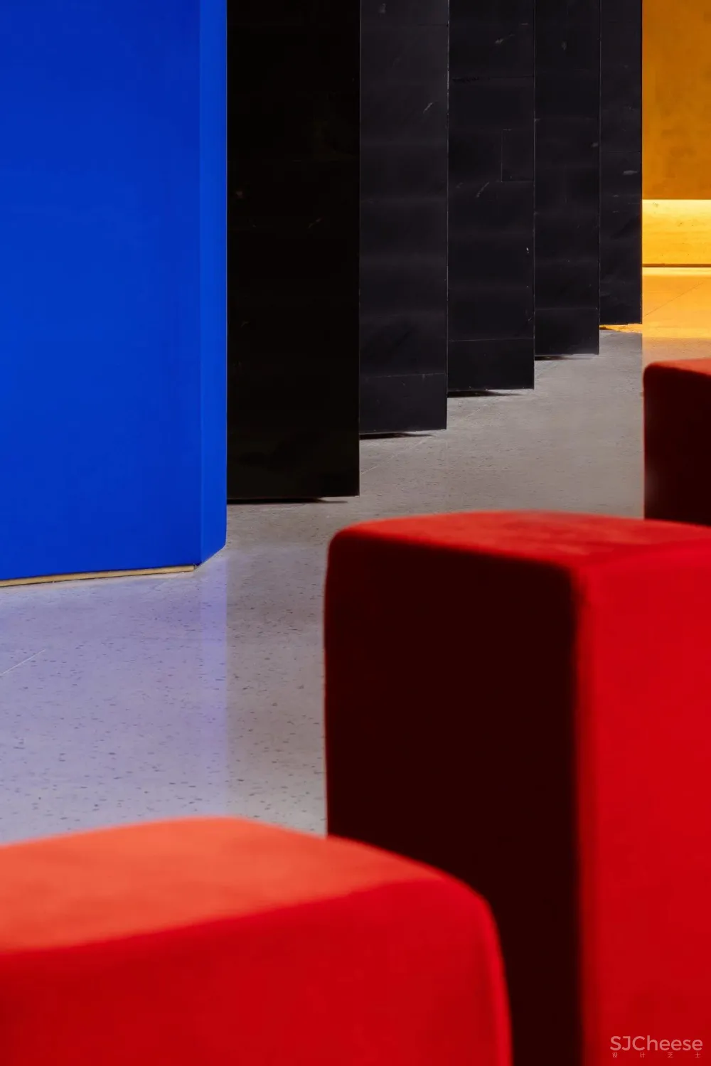 万社设计 杨东子:当代先锋与本土创新