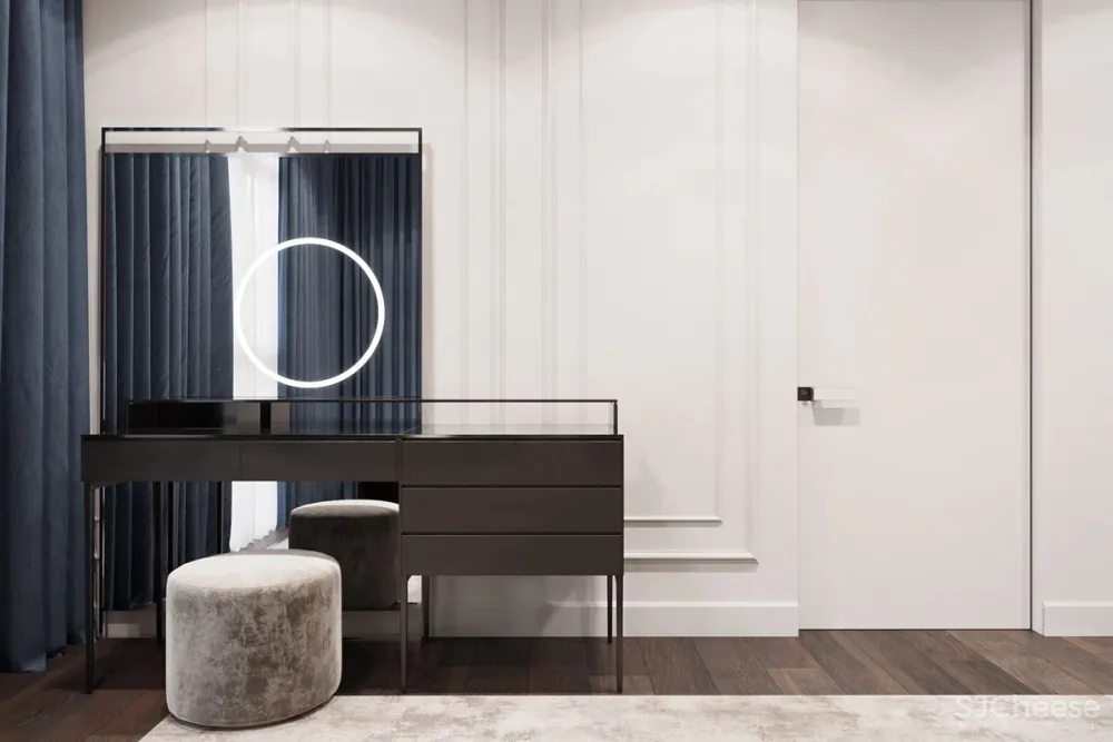 独具质感,简约奢华!