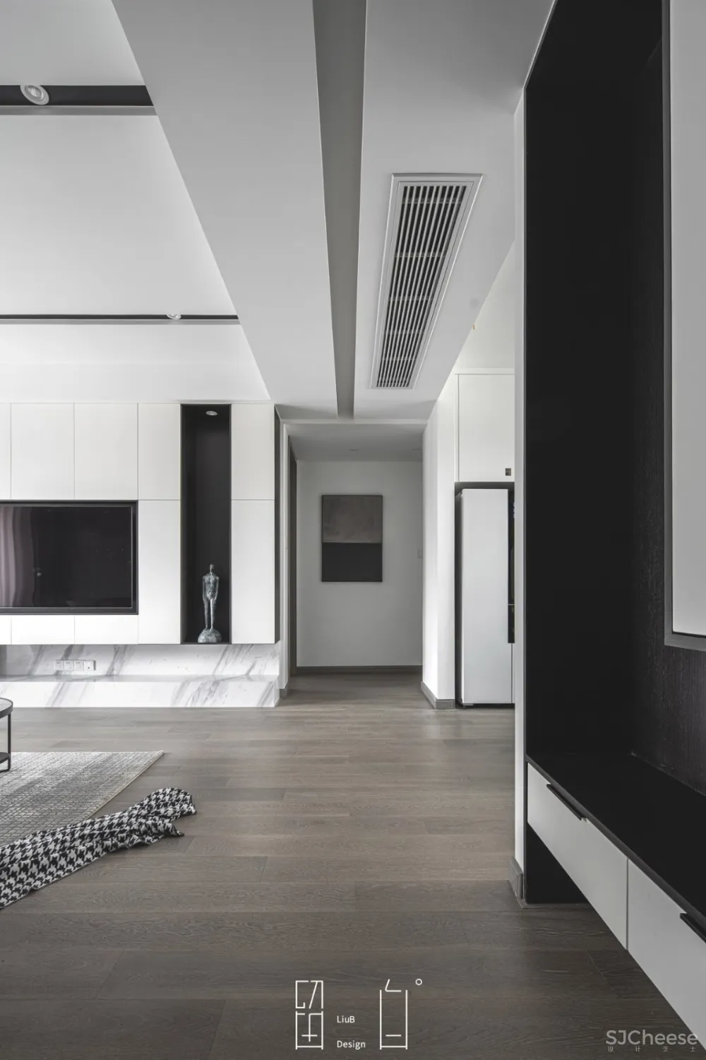 洗净铅华后的宁静,往往历久弥新 留白设计