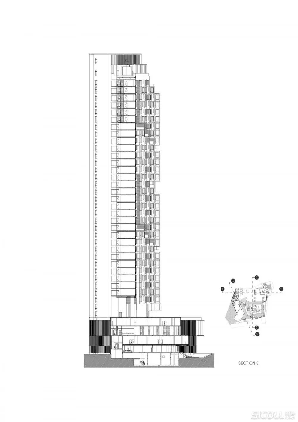 IDIN Architects- Arize 酒店•泰国海滨的日式美学!
