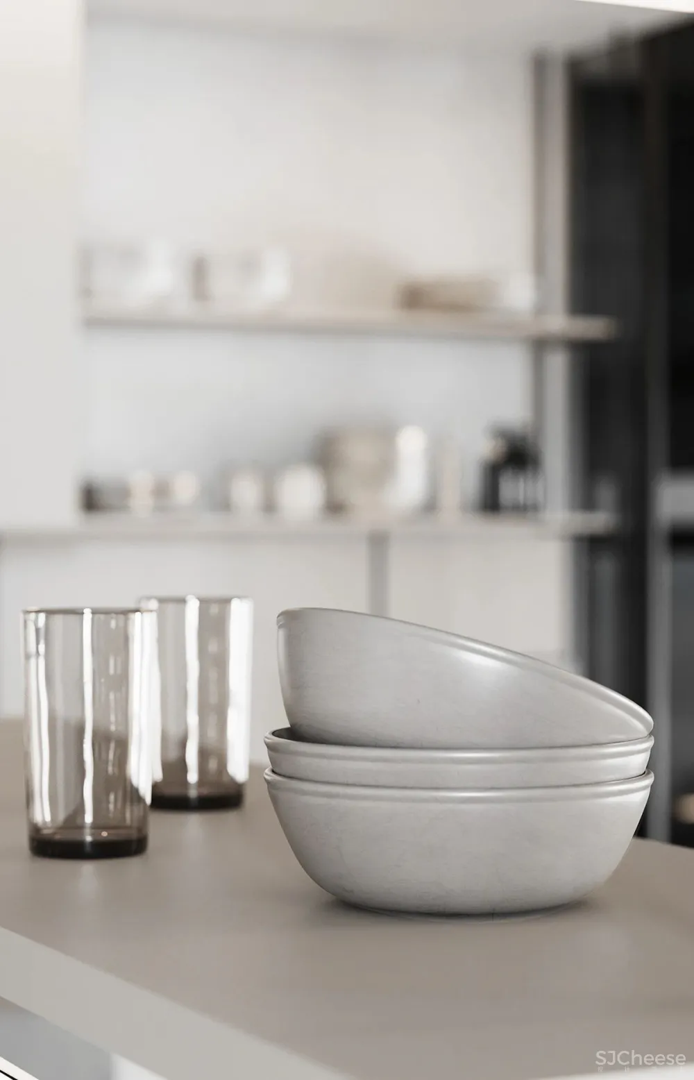 一室户小公寓，去掉隔墙空间大 2 倍