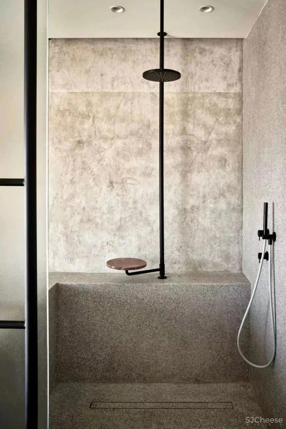 K Studio-海边宅寂酒店Dexamenes!