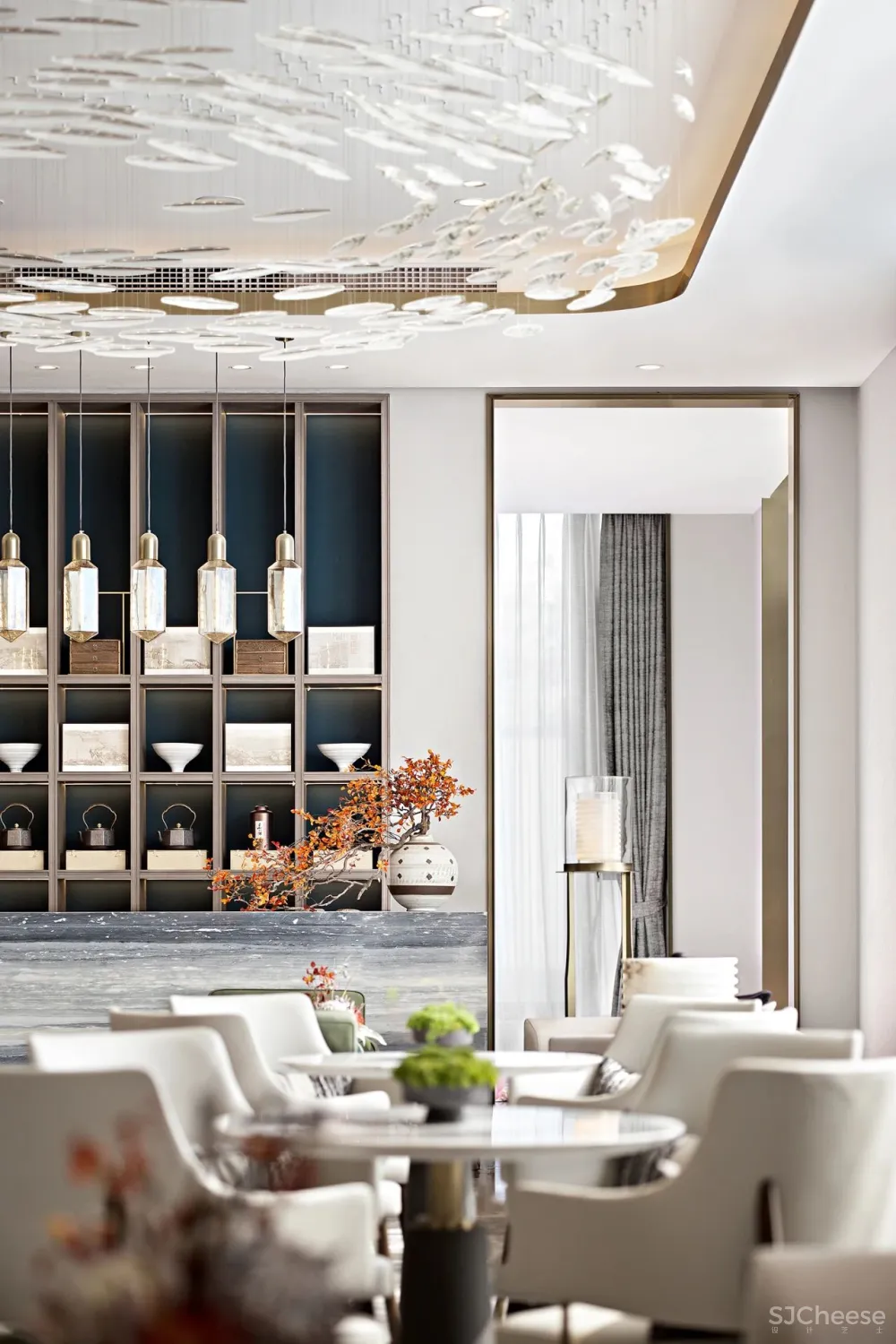 飞视设计 · 张力|城市中心的野马地带,你竟然谈诗词歌赋?