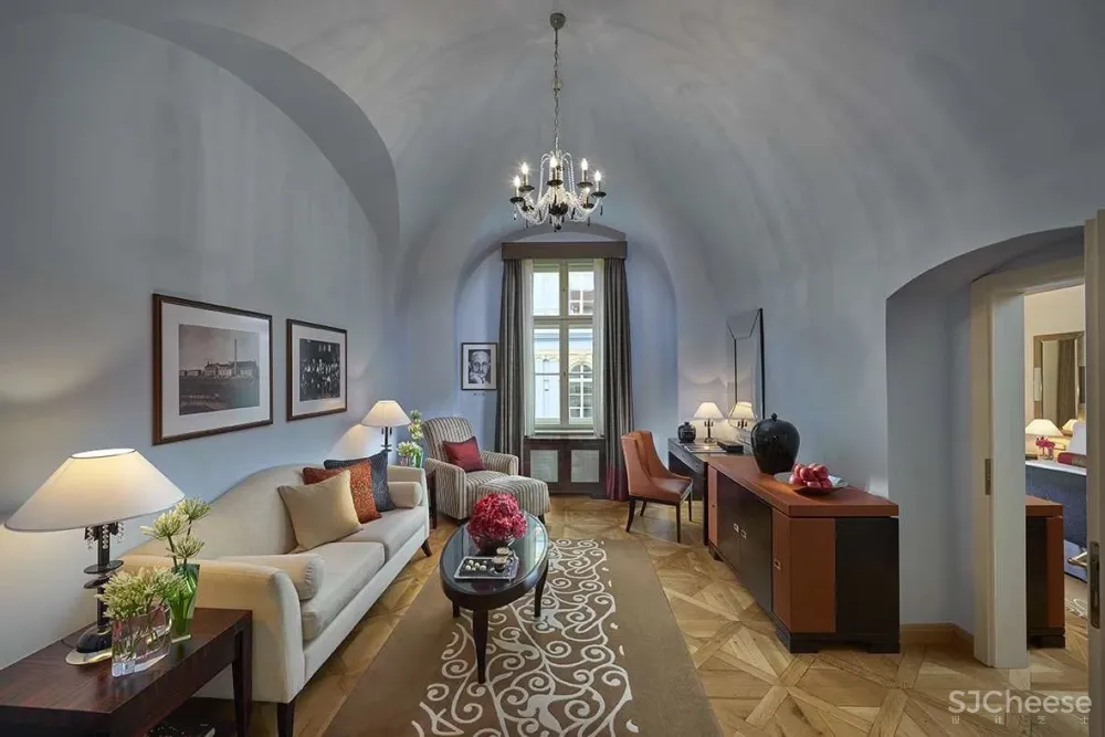 为什么那么多明星和精英都喜欢文华东方?