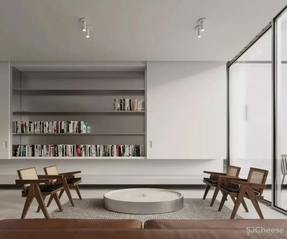 Kanstantsin Remez丨极简空间的纯粹之美,让世界为之安静