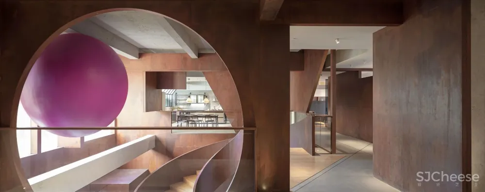 赵睿 苏州 2000 m² 艺术馆,由外而内的建构力量!