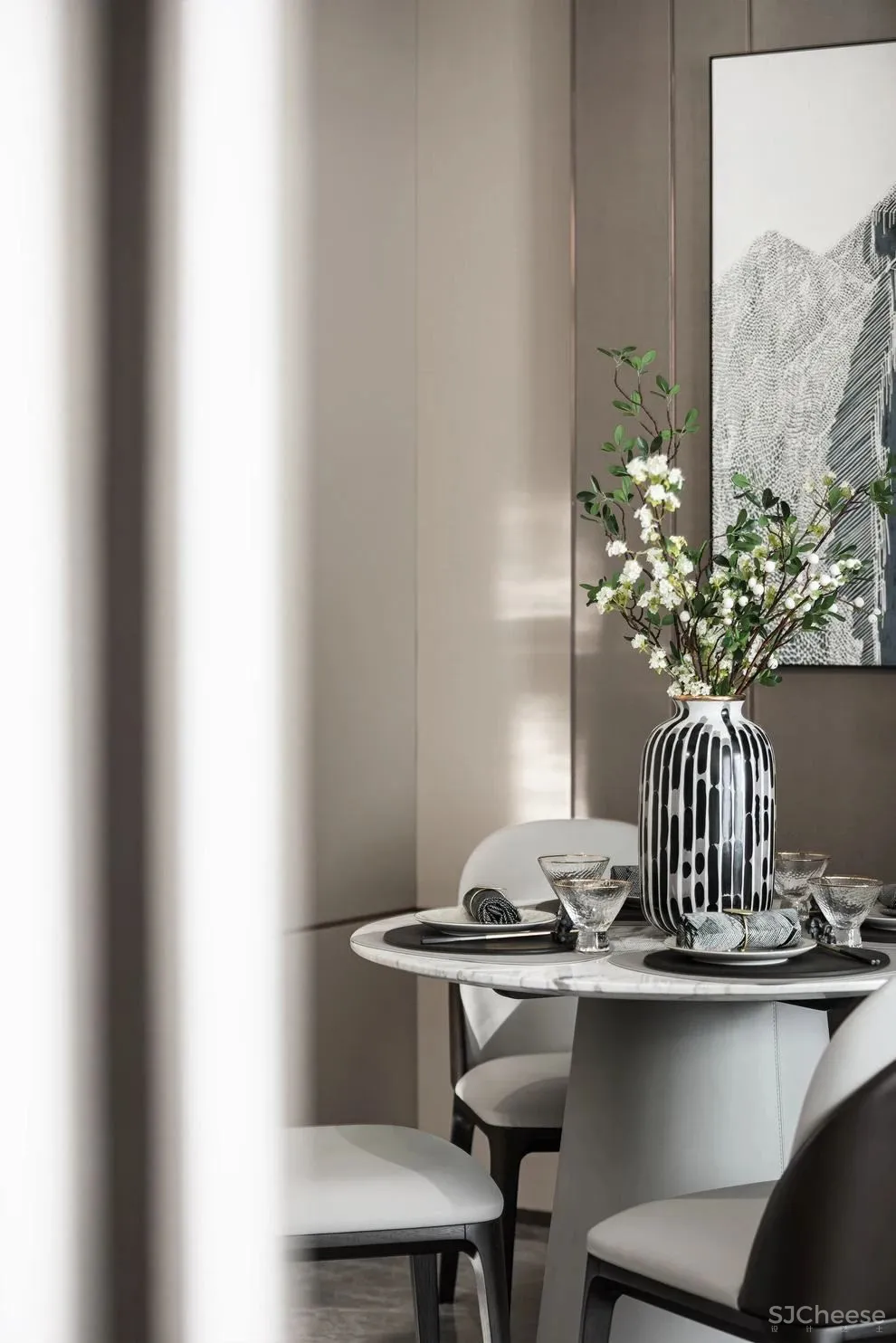 最顶级的设计,来自骨子里的文化自信!