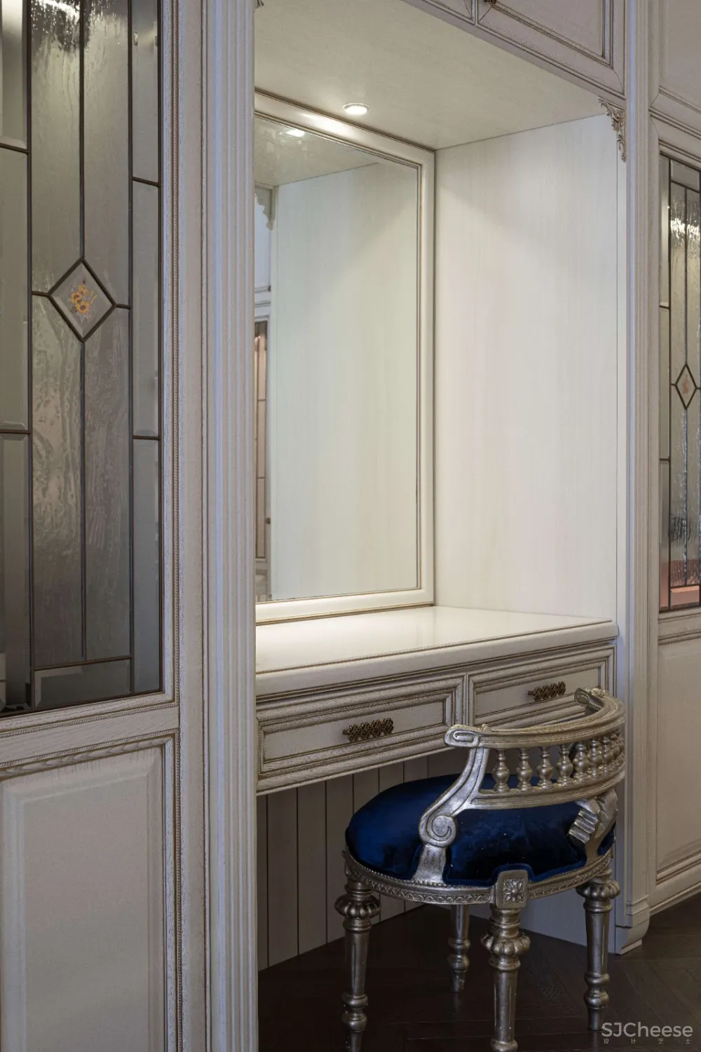 初一 | 别墅依山而建,功能布局巧妙利用天时地利人和