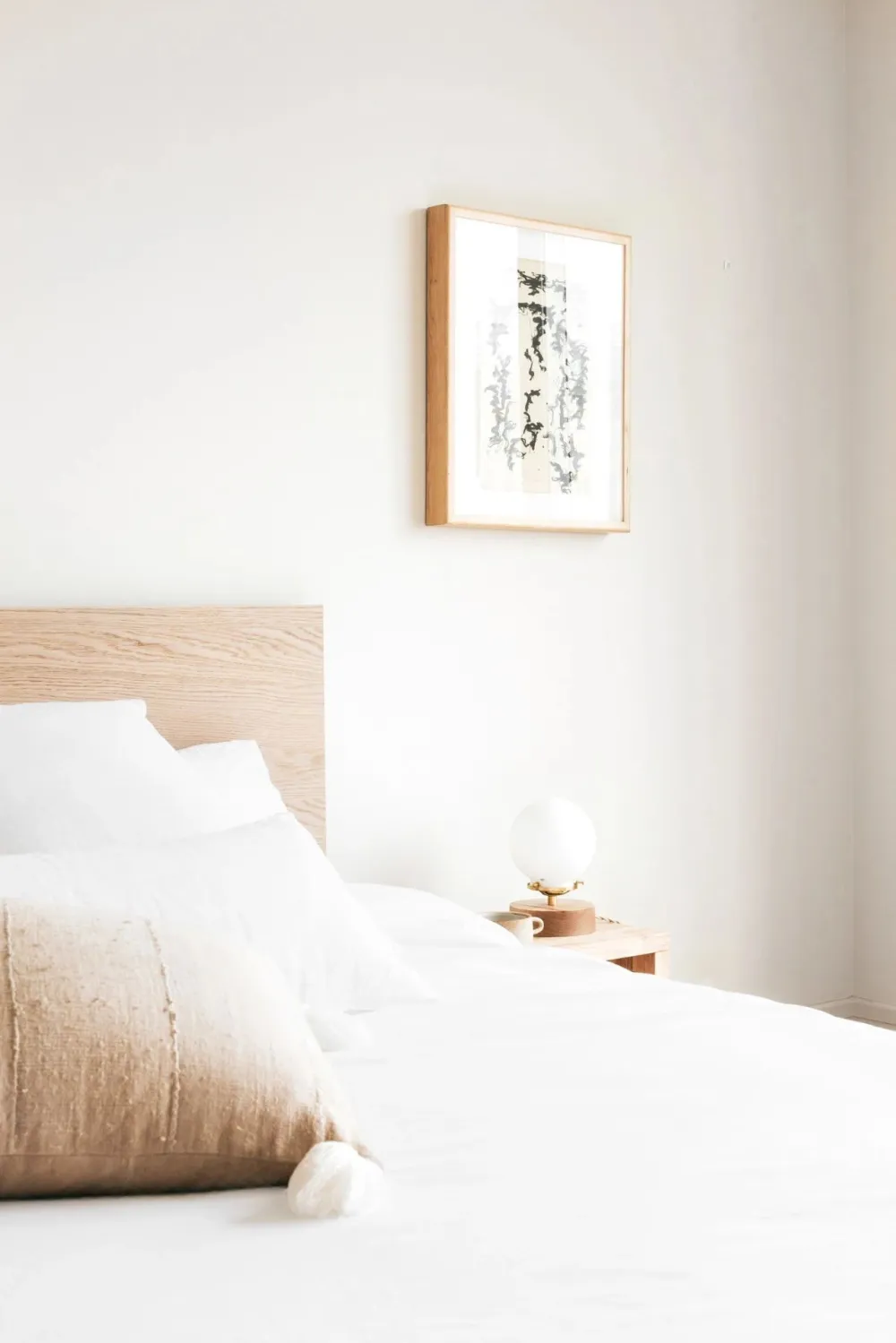 原木风设计，家就要这个简约范儿