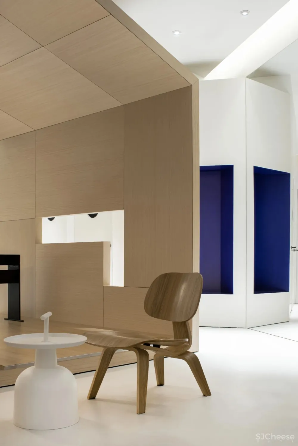 极简艺术中心,安静而优雅