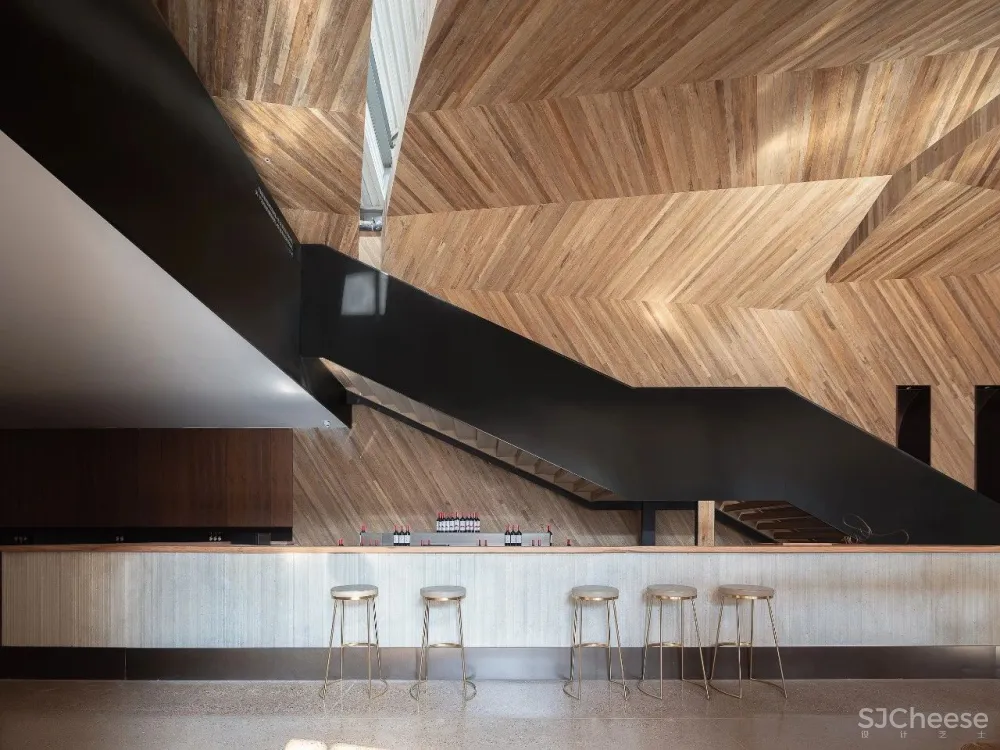 贺兰山东麓,西鸽酒庄 Udopartners 相上文象