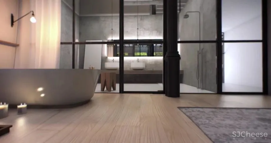 北上广三居室房价，get高迪挚友获奖无数的作品