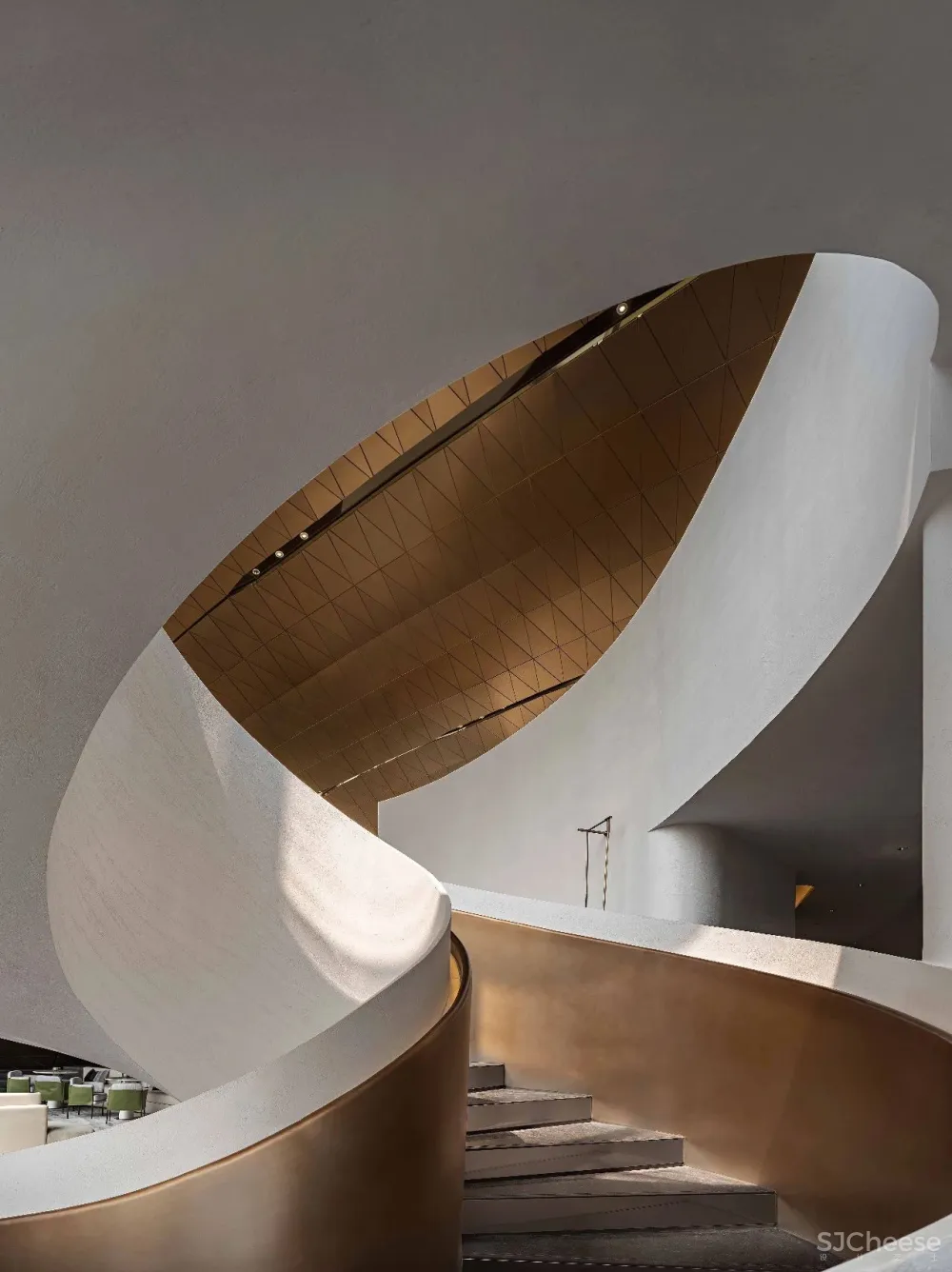 WJID维几新作 :海珀外滩,2020上海豪宅新地标!