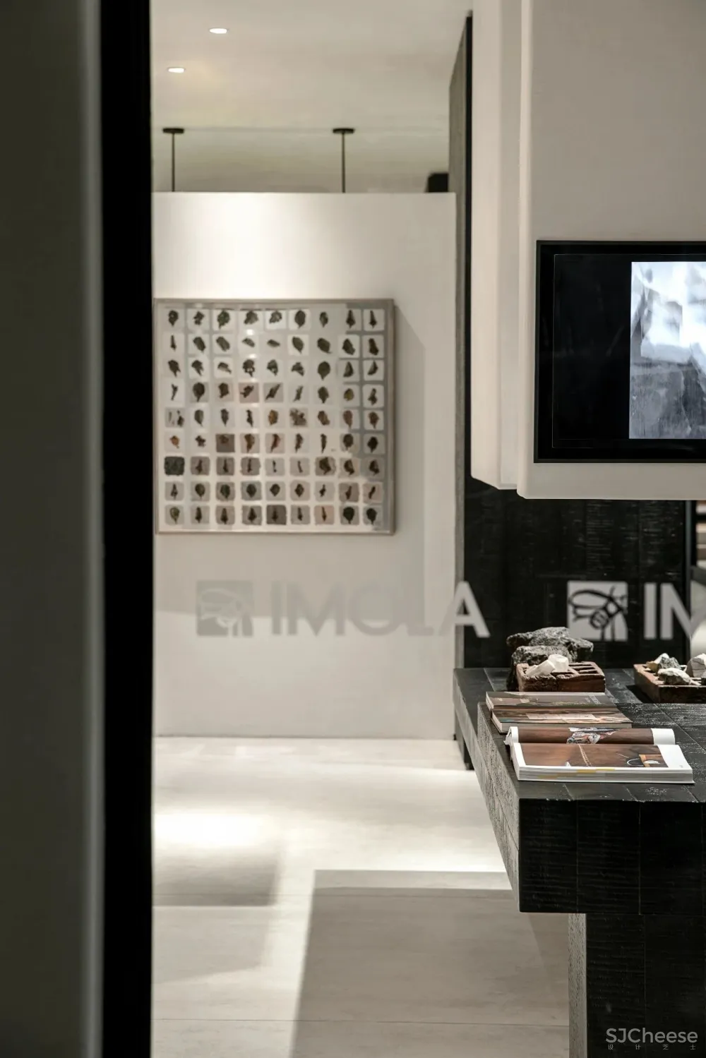 一品 · 首发 尚壹扬 × IMOLA成都概念展厅:温润,源于沁入心脾的关切