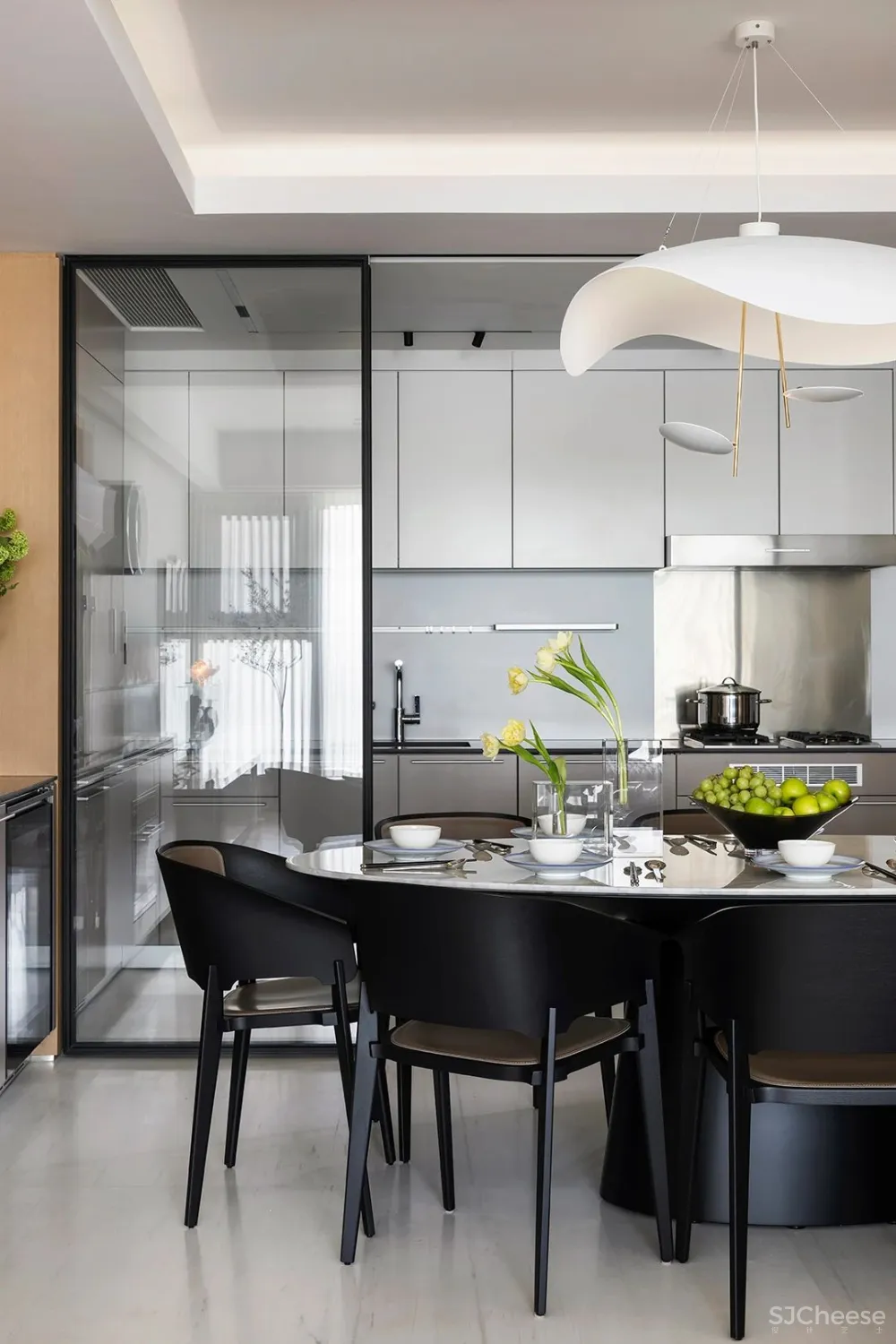 226m² 设计师的灵魂之家,梦想成诗!