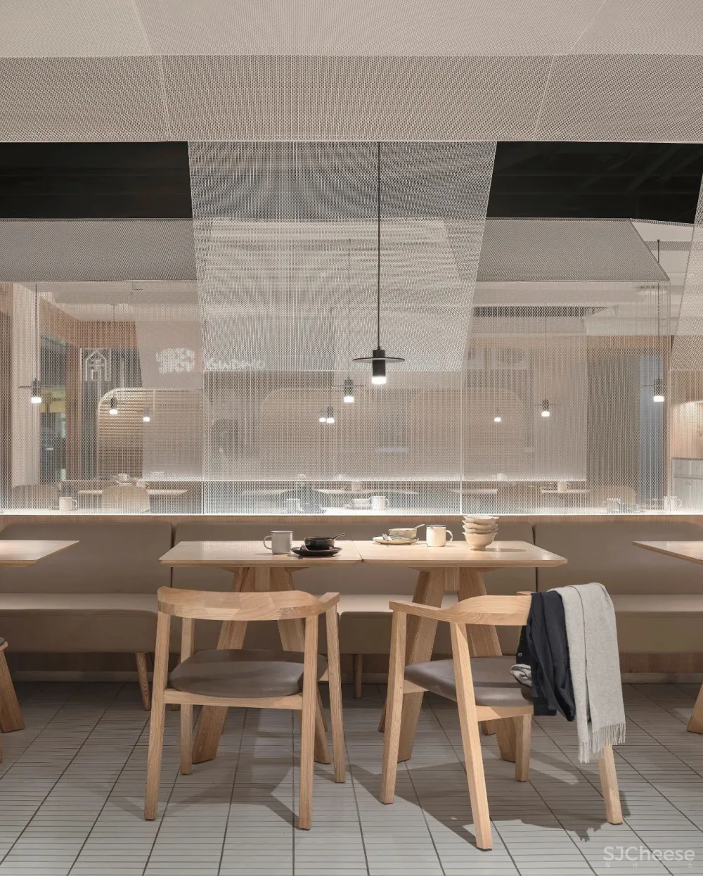 利旭恒 雁舍 西单大悦城店