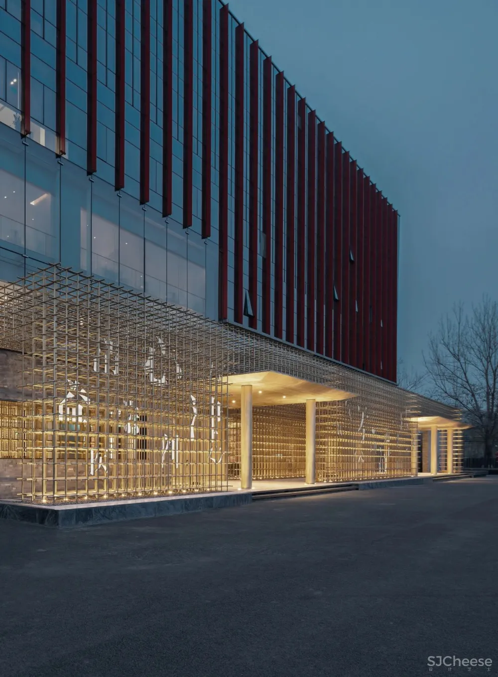 如沐春风的东方设计美学