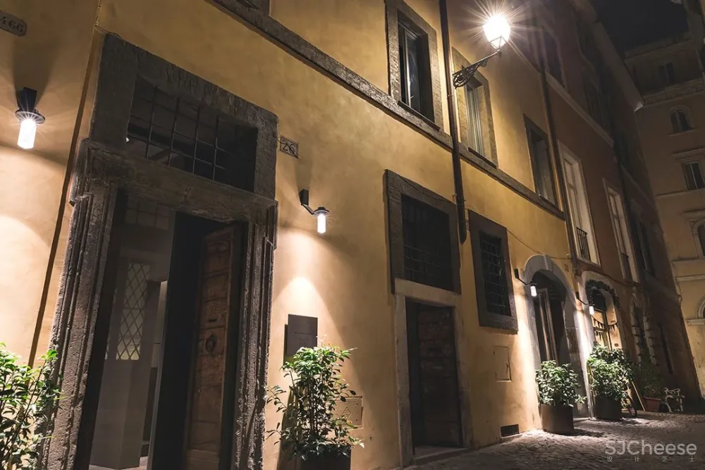 安静的设计,更高级