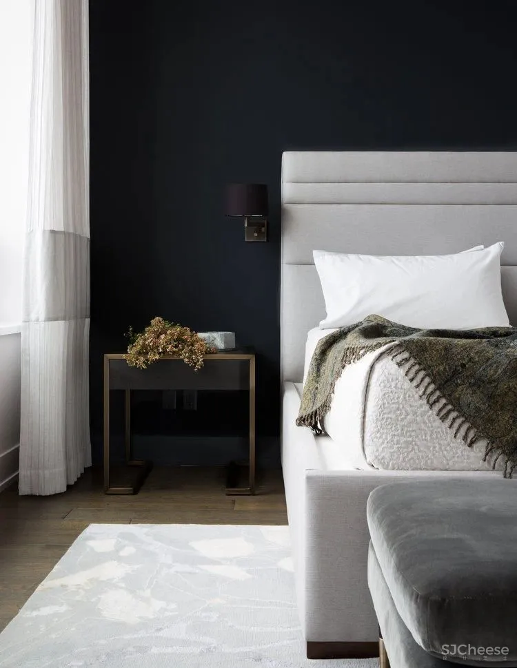 现代与经典融合的奢华设计