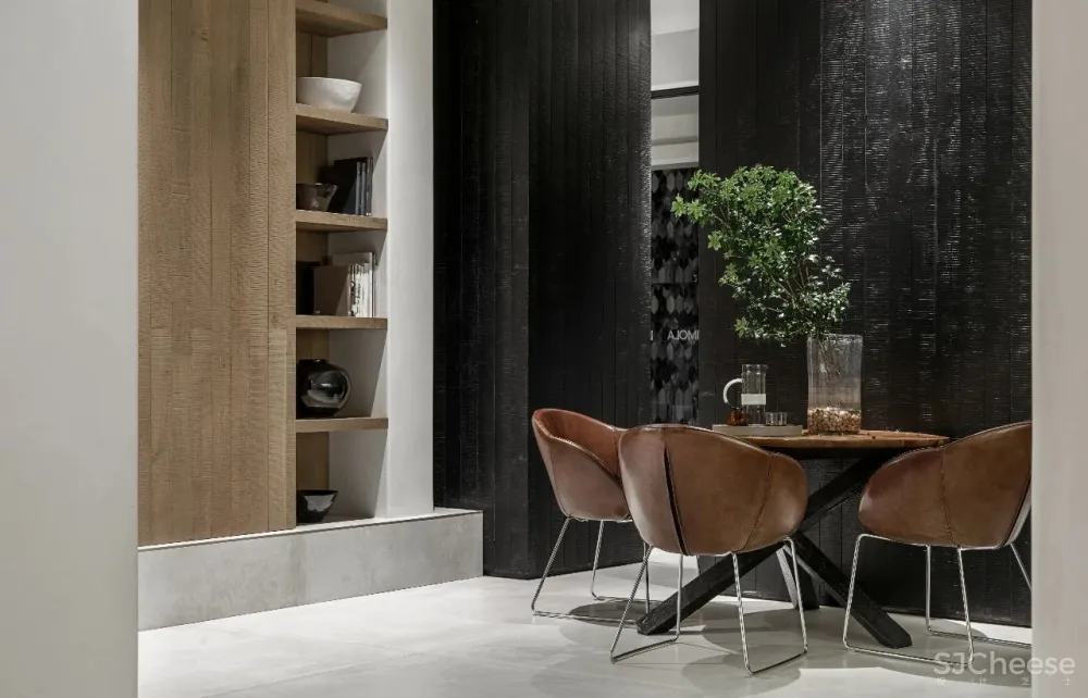 一品 · 首发 尚壹扬 × IMOLA成都概念展厅:温润,源于沁入心脾的关切