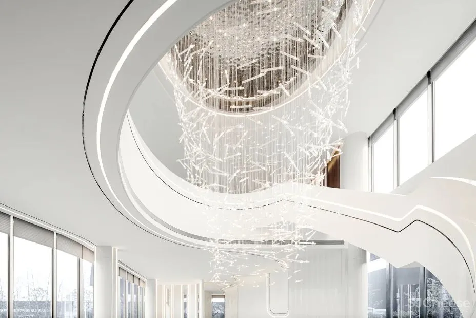 与城市共生的新型人居模式 德信•空港城