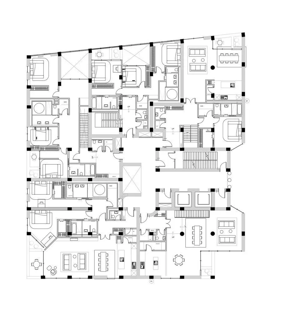 日本人的豪宅长啥样?依旧那么性冷淡!