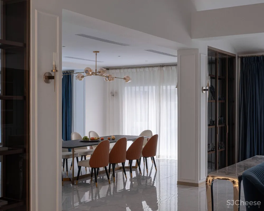 初一 | 别墅依山而建,功能布局巧妙利用天时地利人和