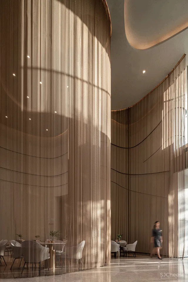 龙湖 - 香港置地:设计山城理想生活!