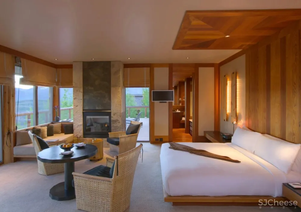 安缦背后的顶级大师,Kerry Hill、Ed Tuttle等,每一位都值得被重新认识！