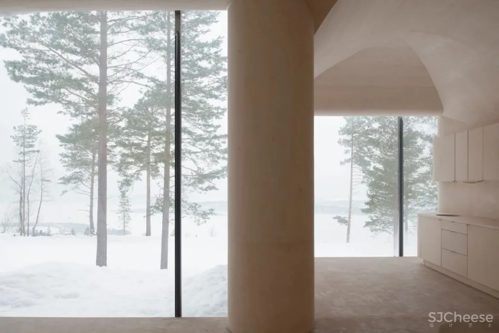 人人都爱的避世美宅，质朴无华，却有满满的快乐！