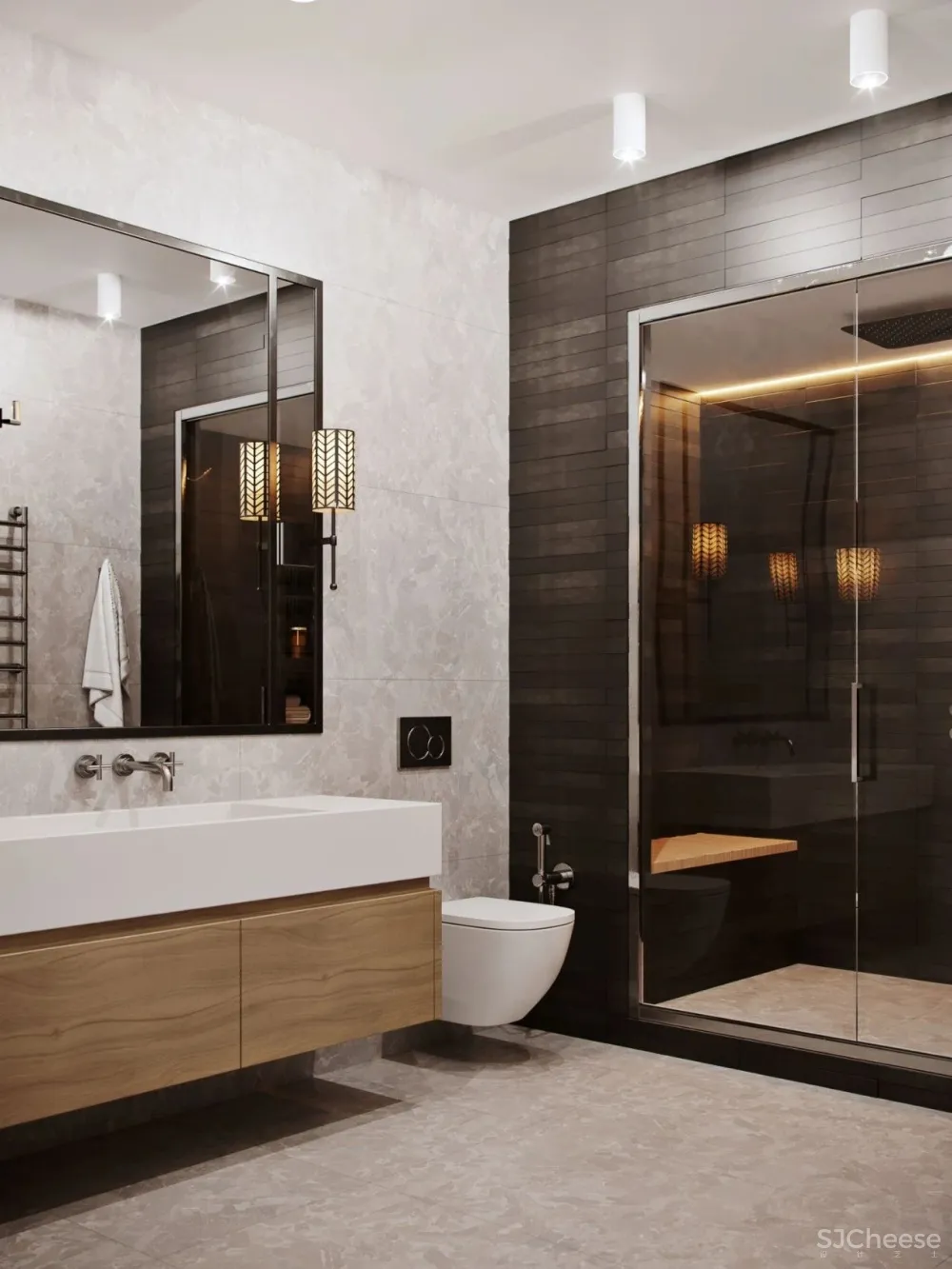 中性英伦风，太赞了！