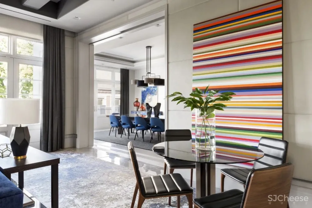 多伦多的奢华风尚 U31 Design