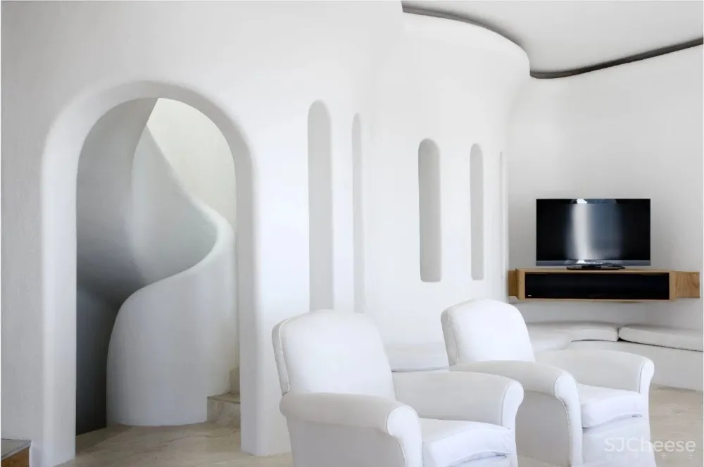 Design Scape新作丨当代艺术住宅的设计美学