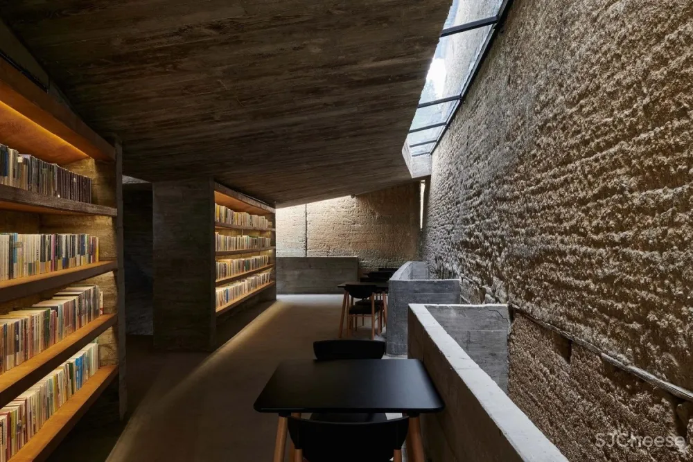 水田里的“网红”书店 先锋厦地水田书店