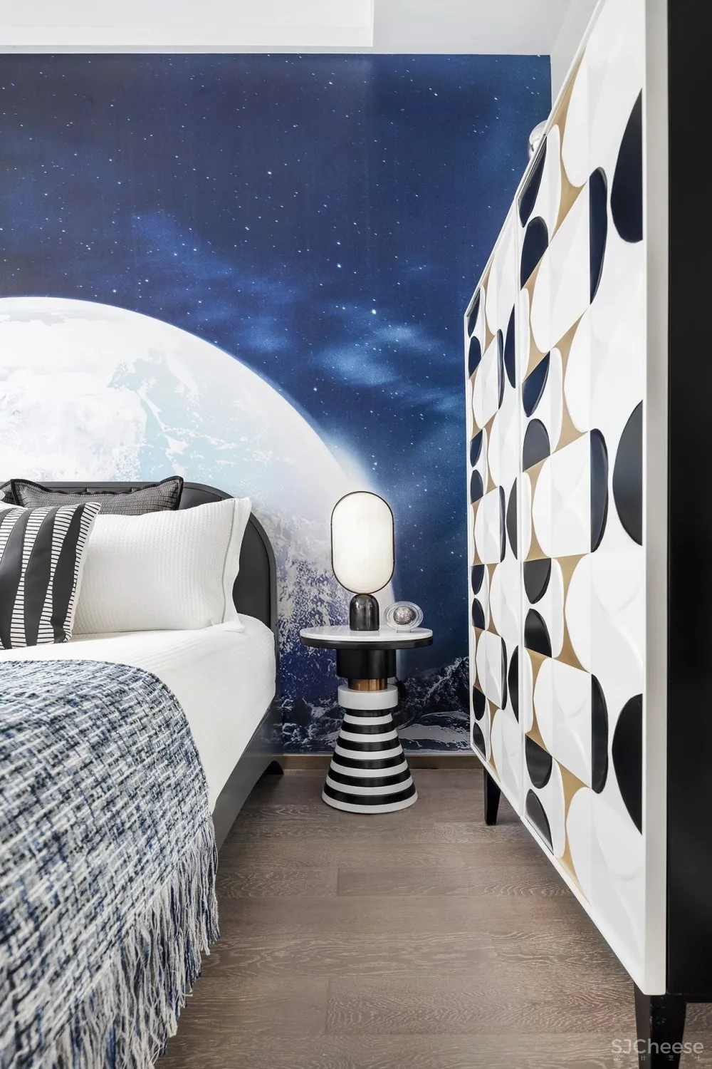 新希望 • 华发杭州锦粼云荟下跃样板间 丨AVAD范可萨