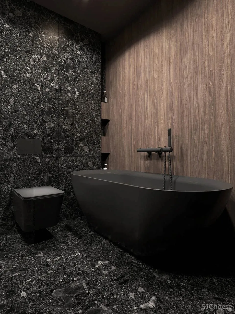 90后职业赛车手的家,62㎡住出单身贵族范儿!