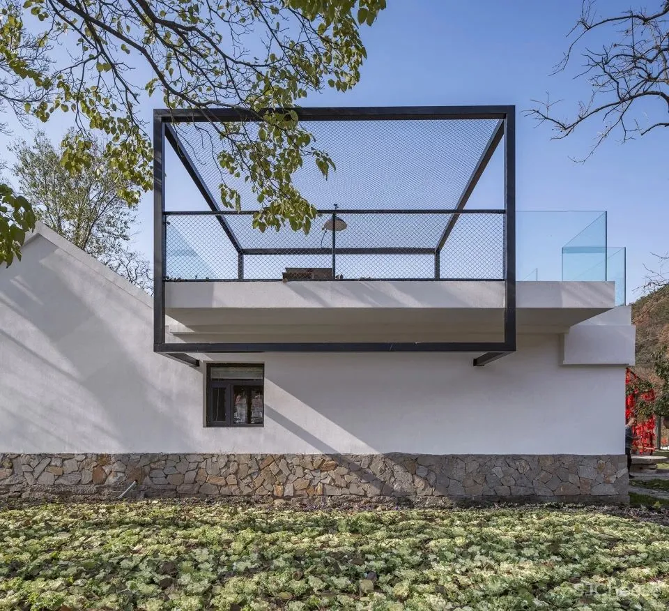 乡建如何不落俗套?15个最佳乡村建筑!