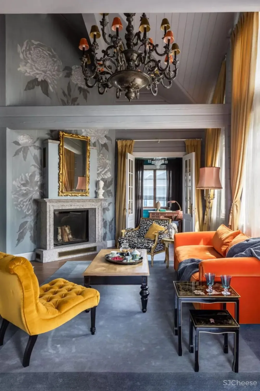 高级灰经典搭配,优雅极致的完美诠释,极具时尚号召力