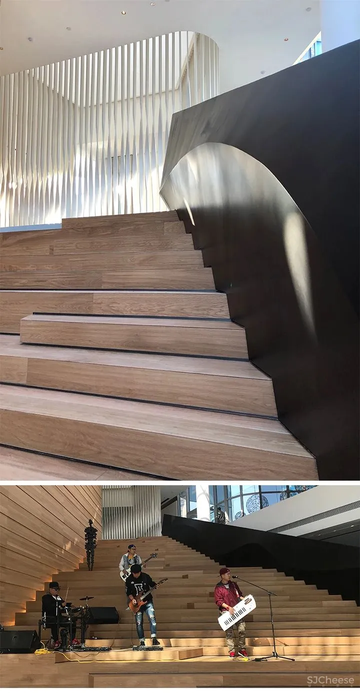 青岛天汇售楼部 香港 JLa设计集团