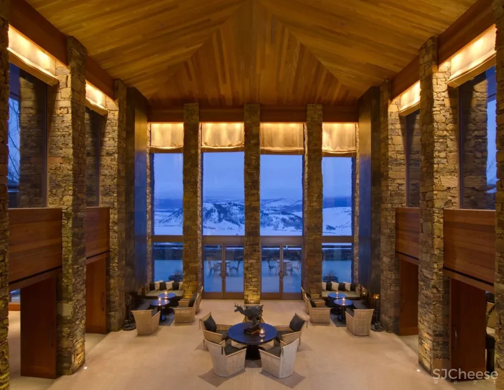 安缦背后的顶级大师,Kerry Hill、Ed Tuttle等,每一位都值得被重新认识！